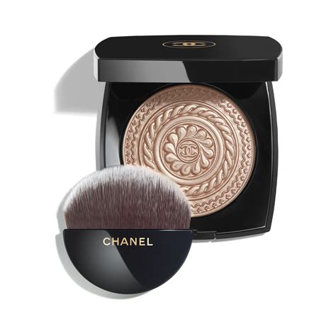 eclat magnetique de chanel illuminating powder|Chanel Metal Peach Eclat Magnetique de Chanel .